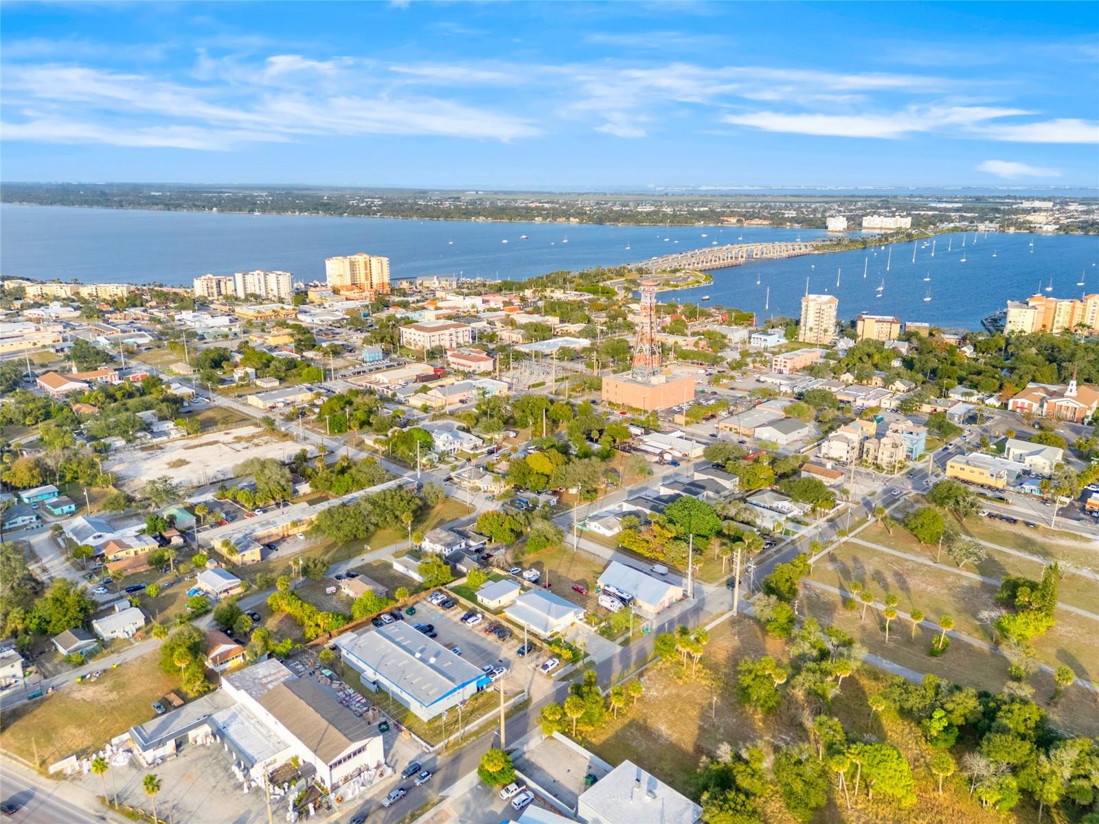 S F TRAVIS ADDN TO COCOA - Residential