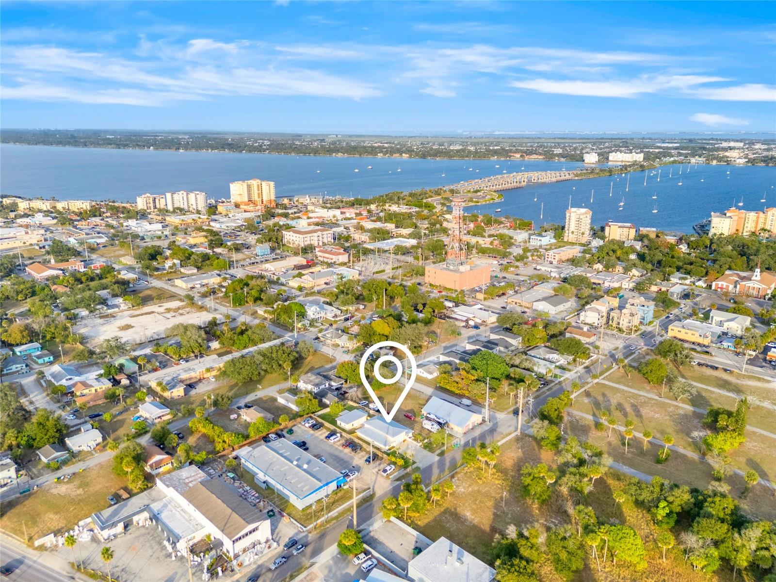 S F TRAVIS ADDN TO COCOA - Residential