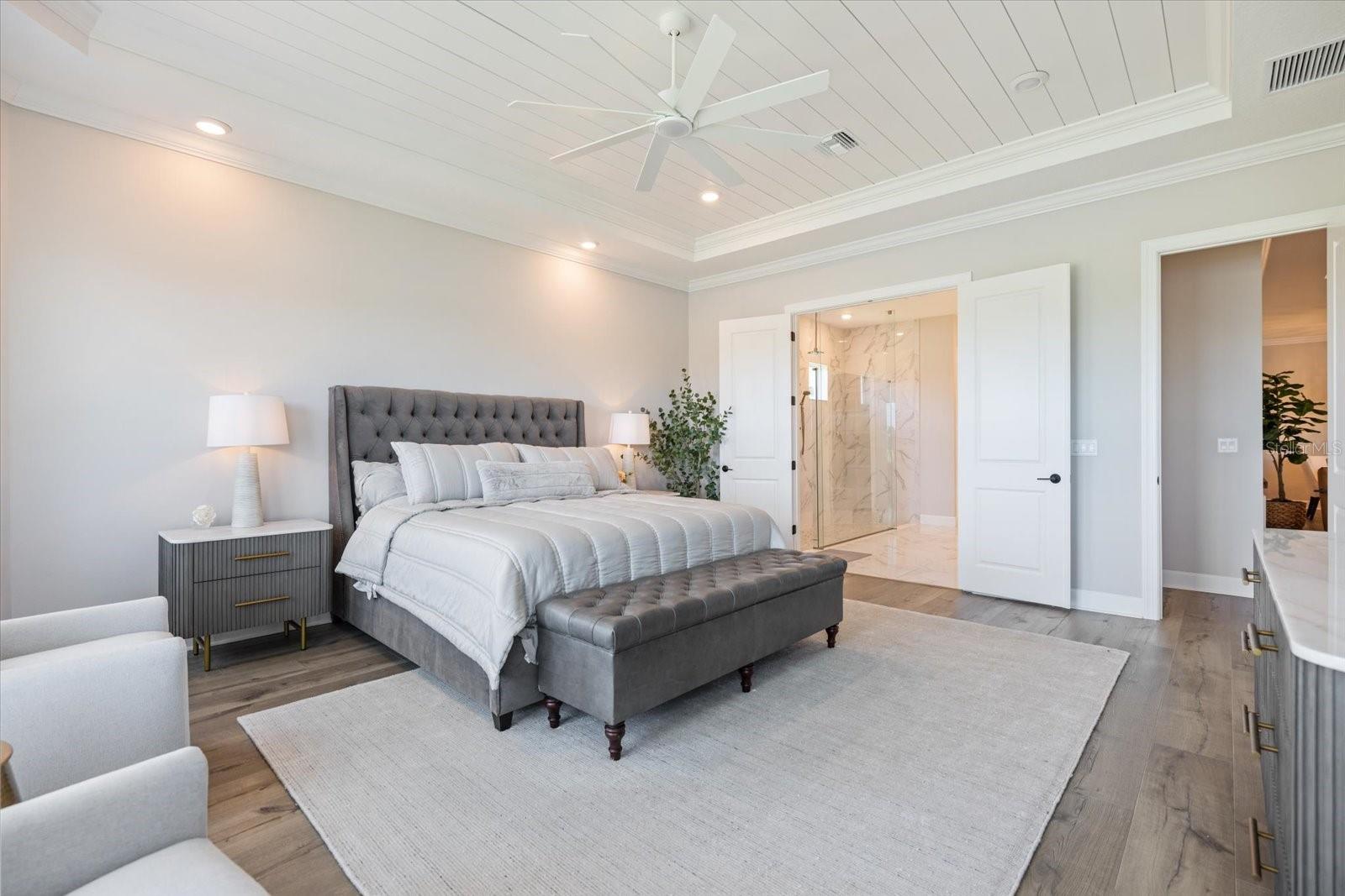 AZARIO ESPLANADE PH V - Residential