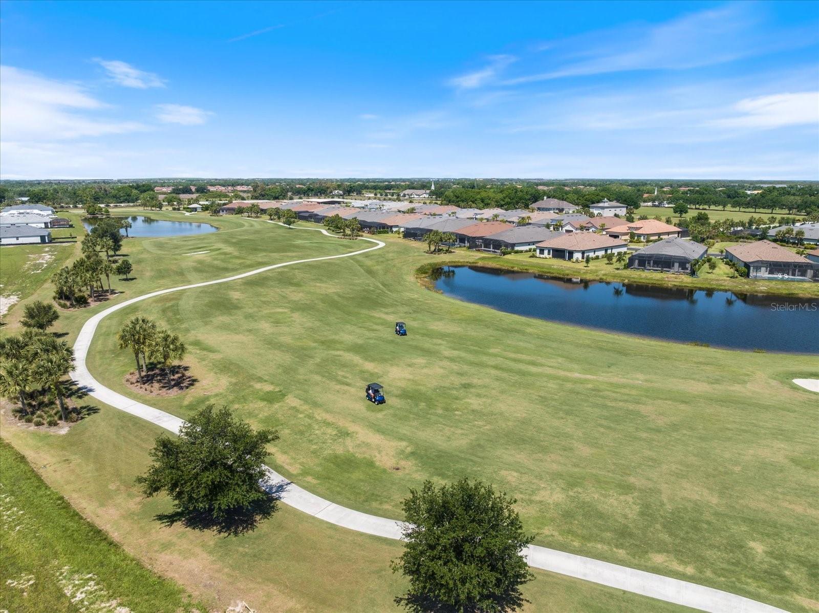 AZARIO ESPLANADE PH V - Residential