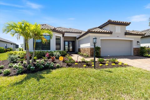 Photo of 3532 Santa Caterina Boulevard, Bradenton, FL 34211 (MLS # A4690587)