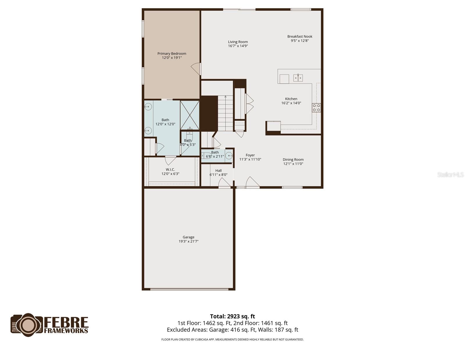 ANISTON - Residential