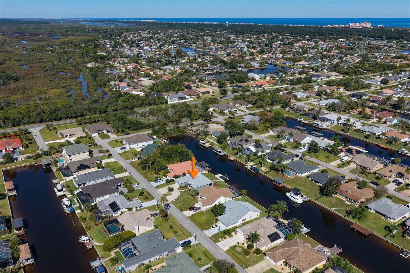 PALM COAST SEC 04 - Residential