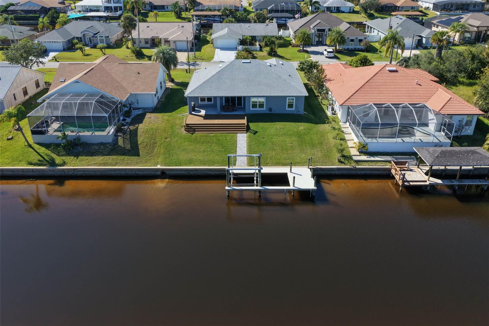 PALM COAST SEC 04 - Residential