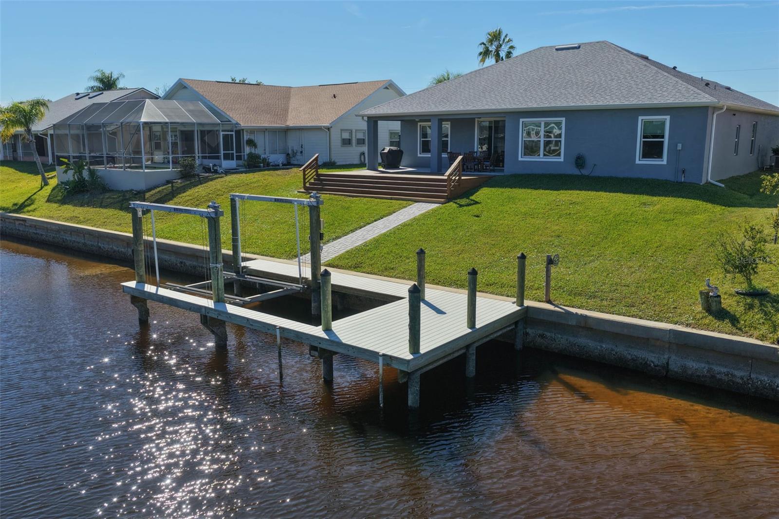 PALM COAST SEC 04 - Residential