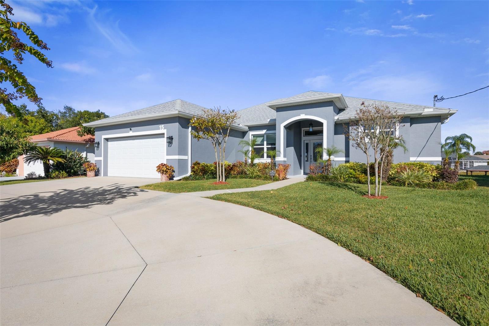 PALM COAST SEC 04 - Residential