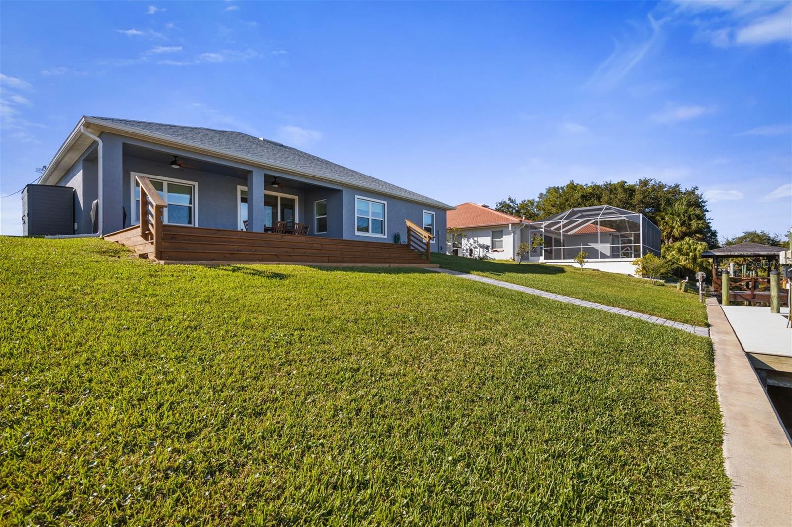 PALM COAST SEC 04 - Residential