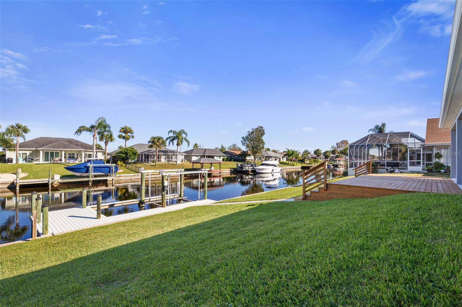 PALM COAST SEC 04 - Residential