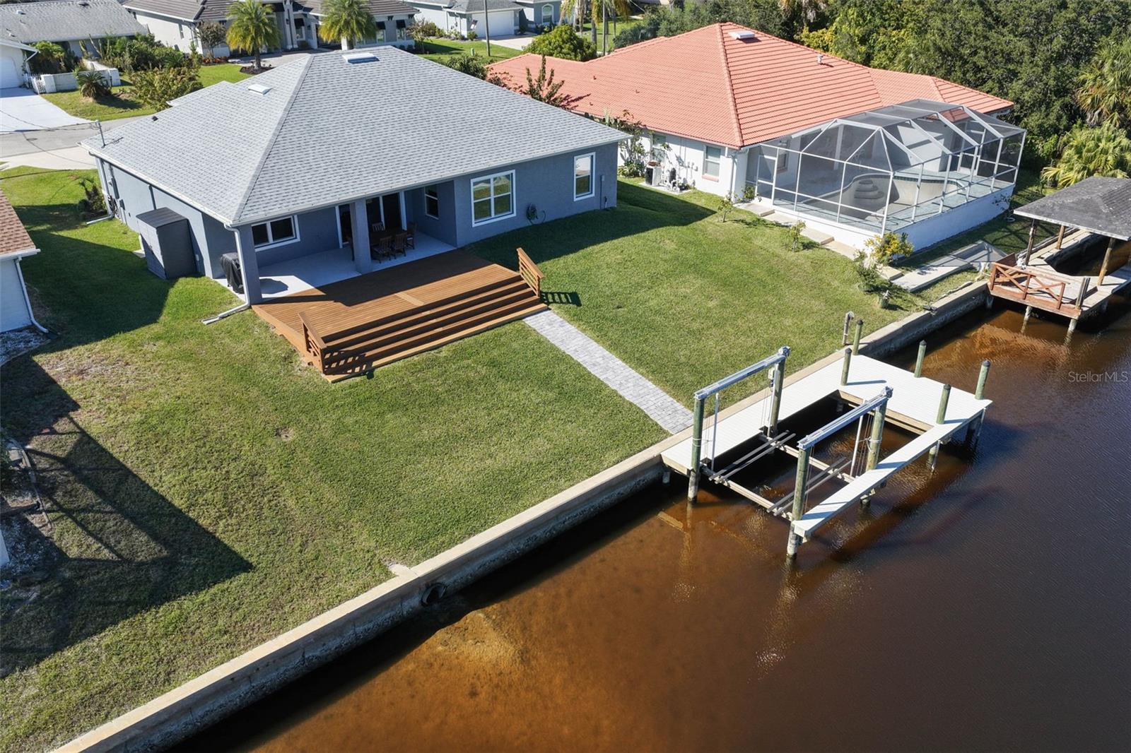 PALM COAST SEC 04 - Residential