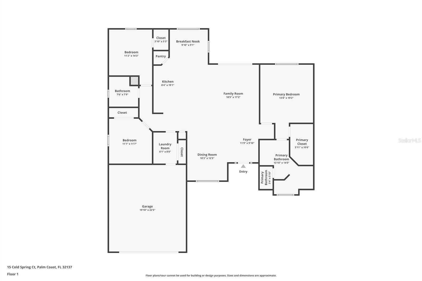PALM COAST SEC 04 - Residential