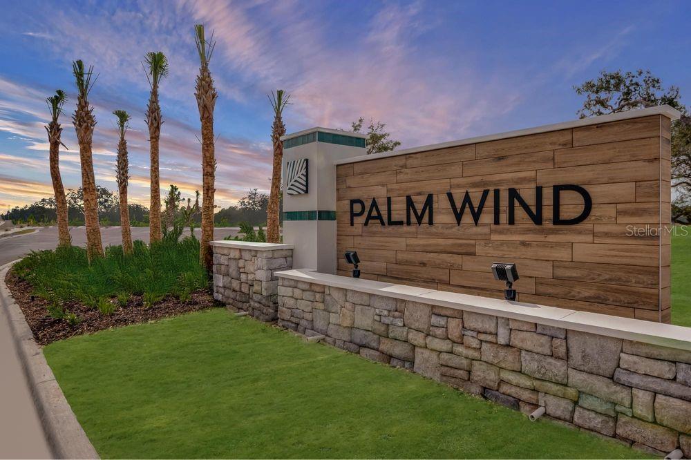 PALM WIND - Residential