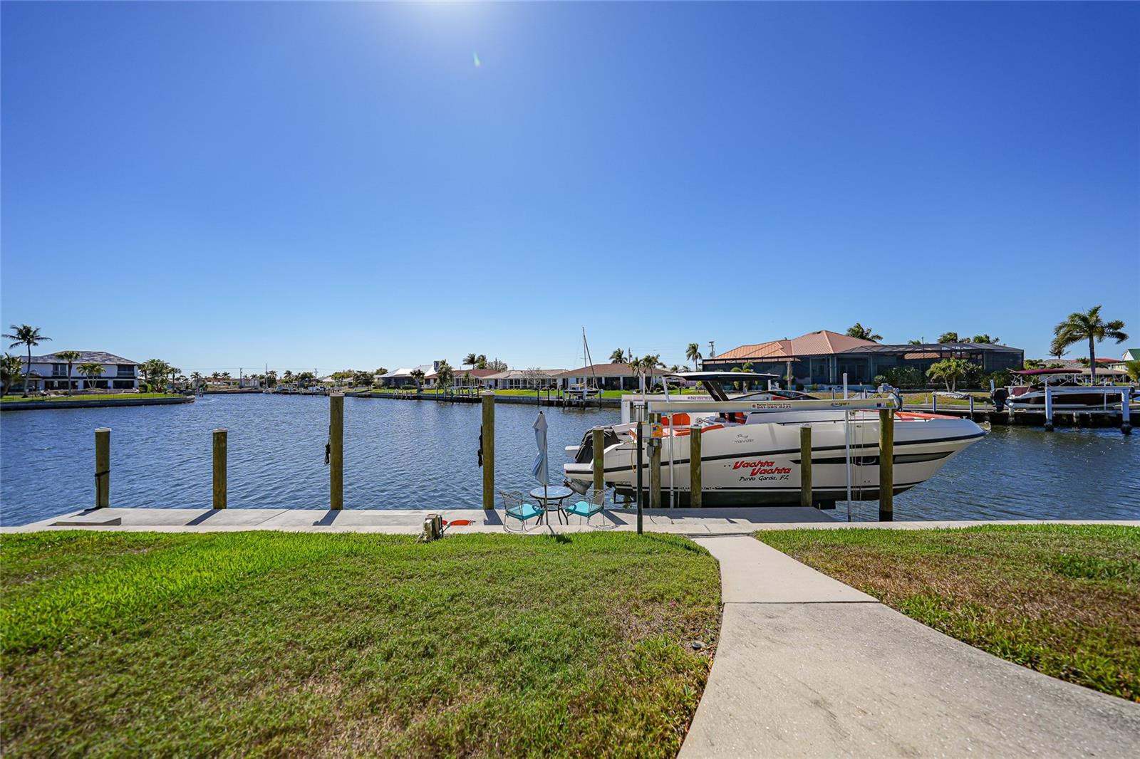 PUNTA GORDA ISLES - Residential
