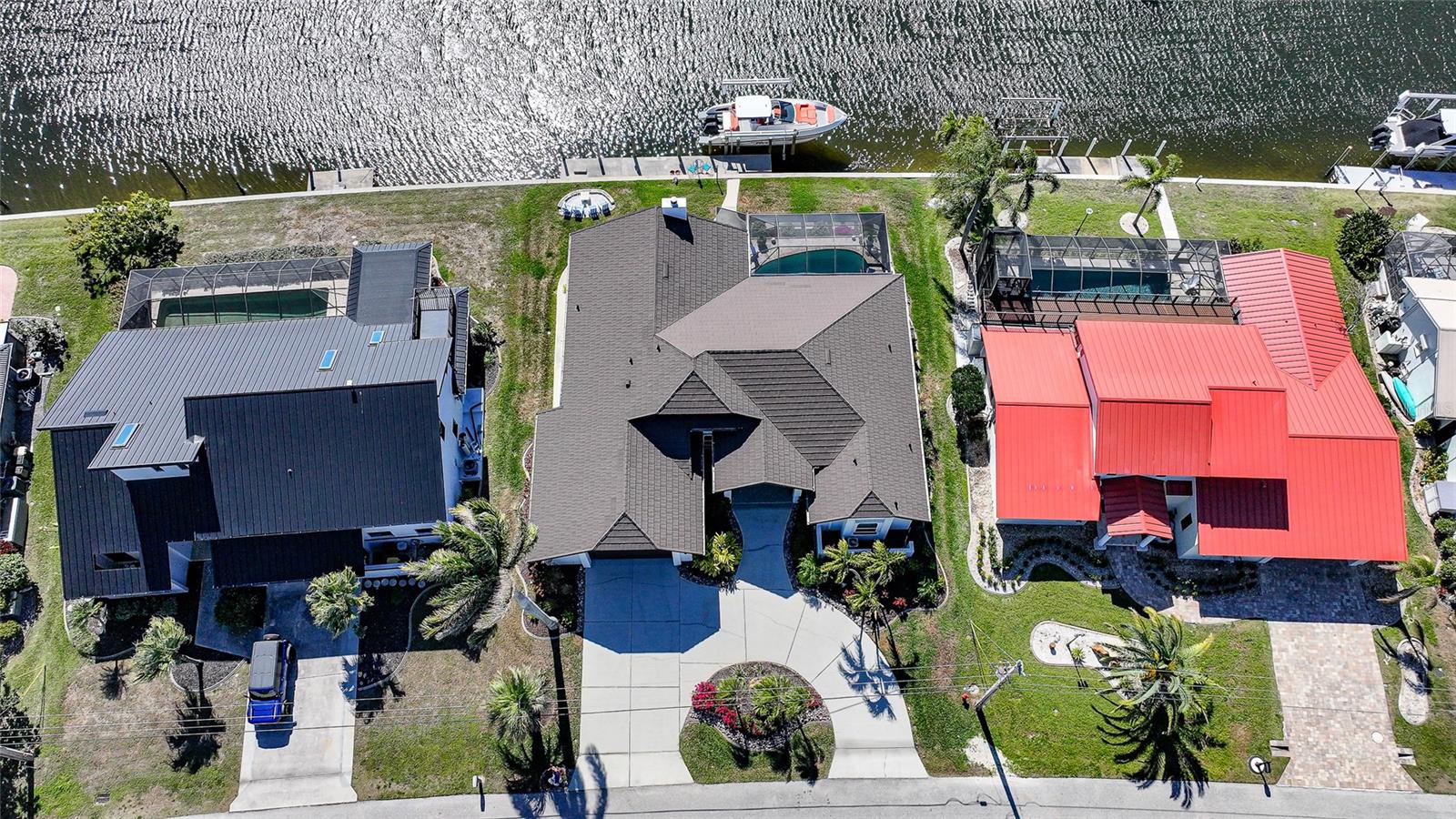 PUNTA GORDA ISLES - Residential