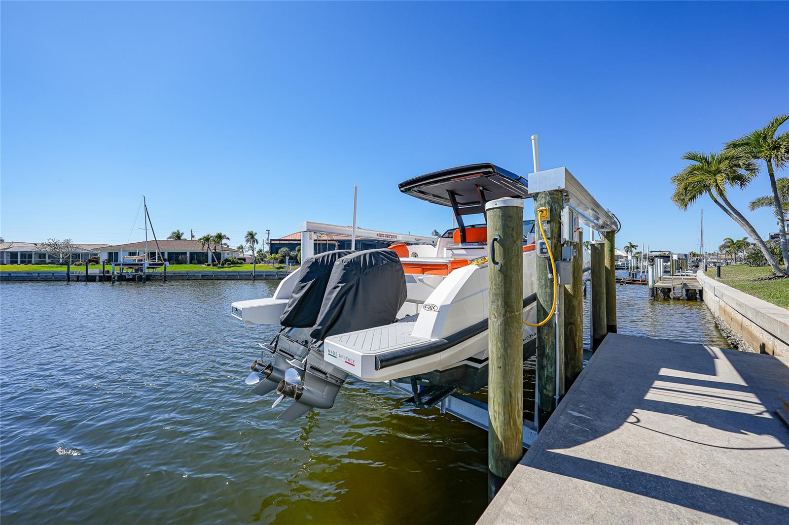 PUNTA GORDA ISLES - Residential