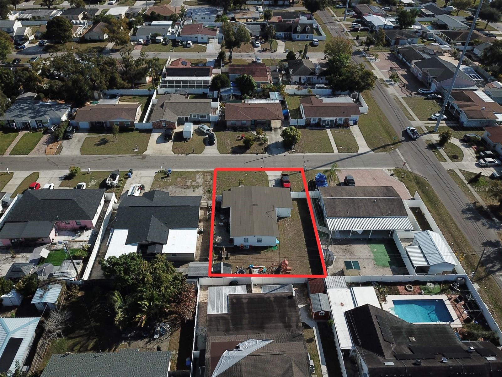 GROVE PARK ESTATES UNIT 7 - Residential