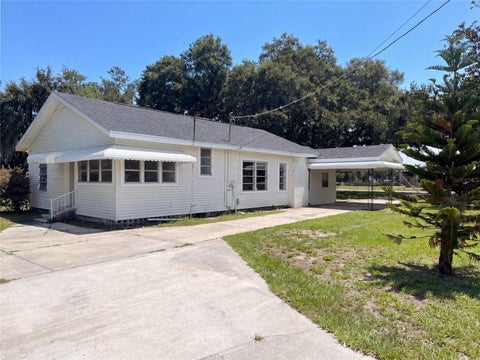 Photo of 4805 Coronet Road, Plant City, FL 33566 (MLS # O6442999)
