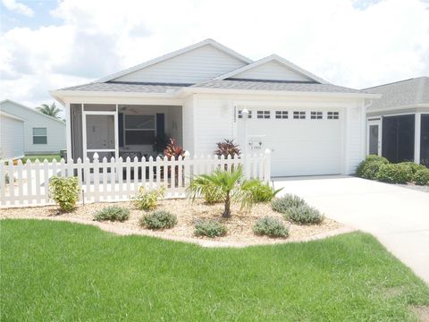 A home in THE VILLAGES