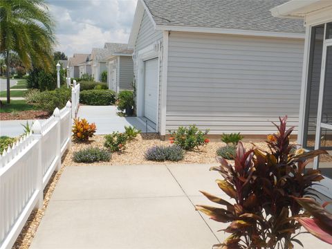 A home in THE VILLAGES