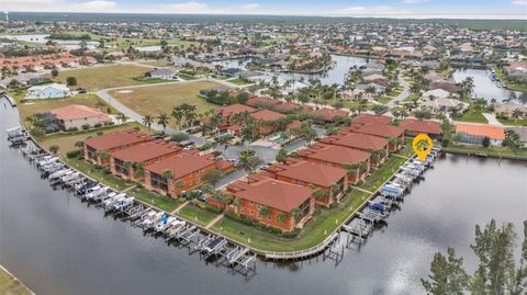 A home in PUNTA GORDA