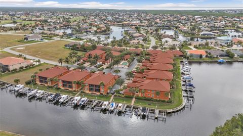 A home in PUNTA GORDA