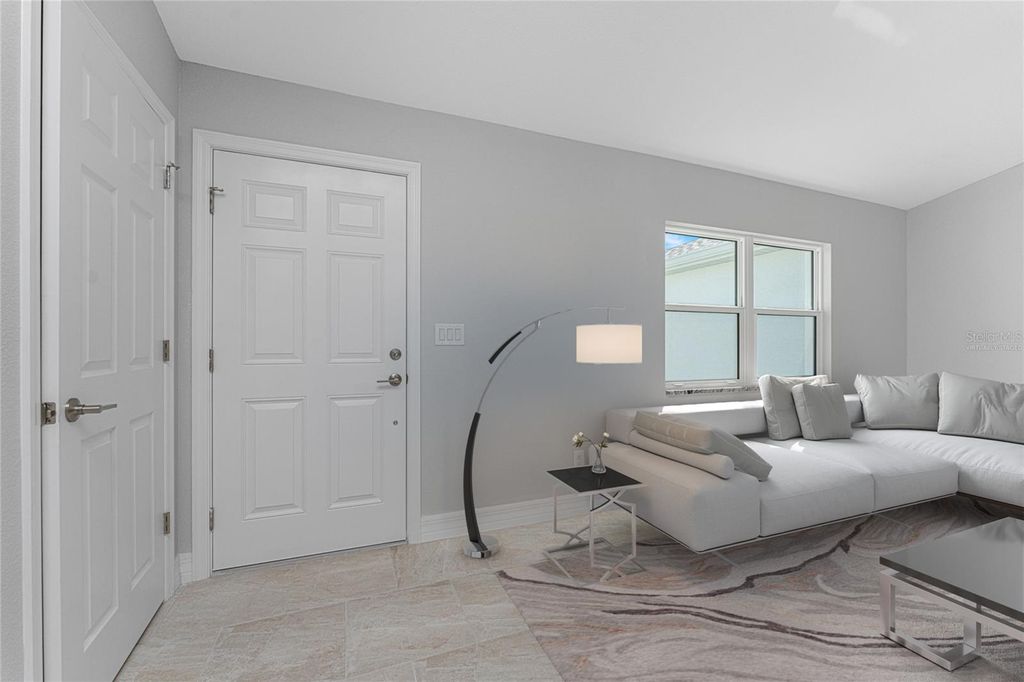 Photo of 1216 Barstow Avenue, North Port, FL 34288 (MLS # C7515196)