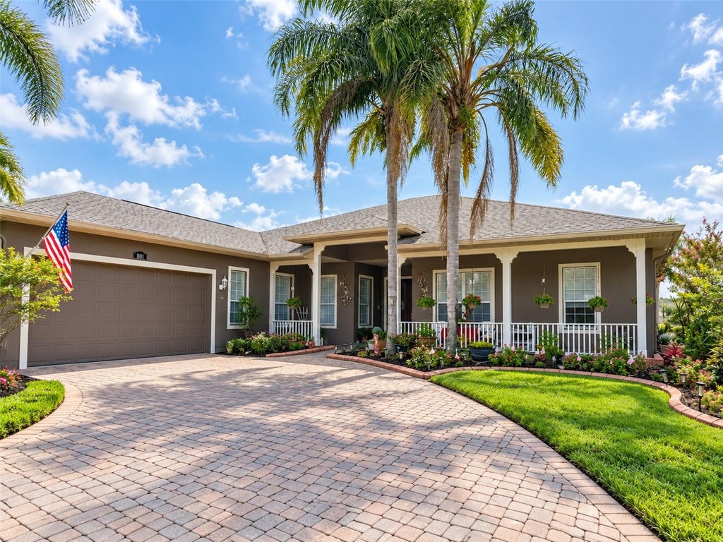 Photo of 801 Glendora Road, Kissimmee, FL 34759 (MLS # S5158014)