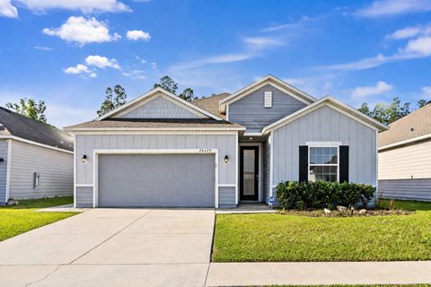 Photo of 24429 NW 7th Lane, Newberry, FL 32669 (MLS # GC539223)