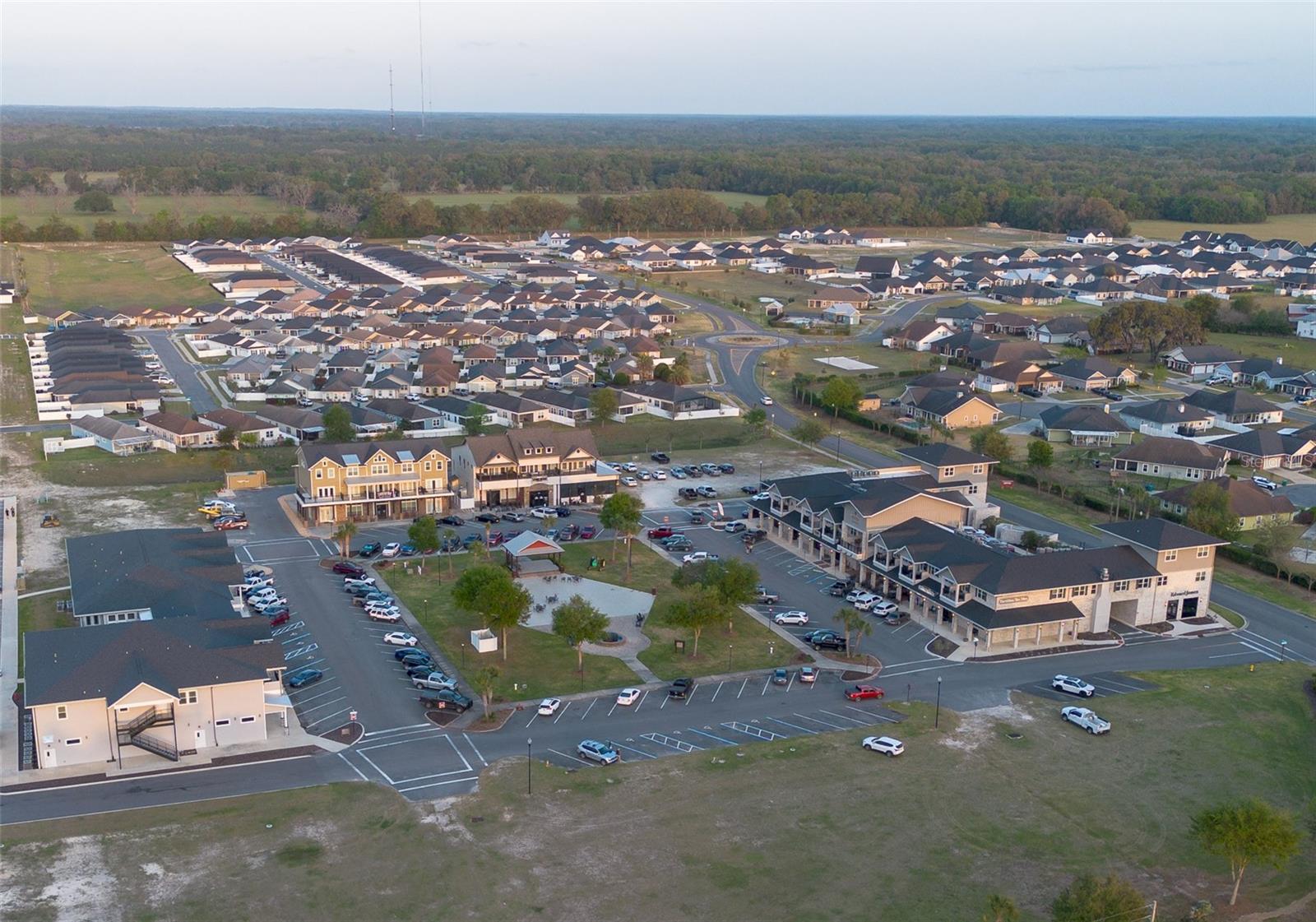 OAK PARK PH 1 PB 36 PG 78 - Residential