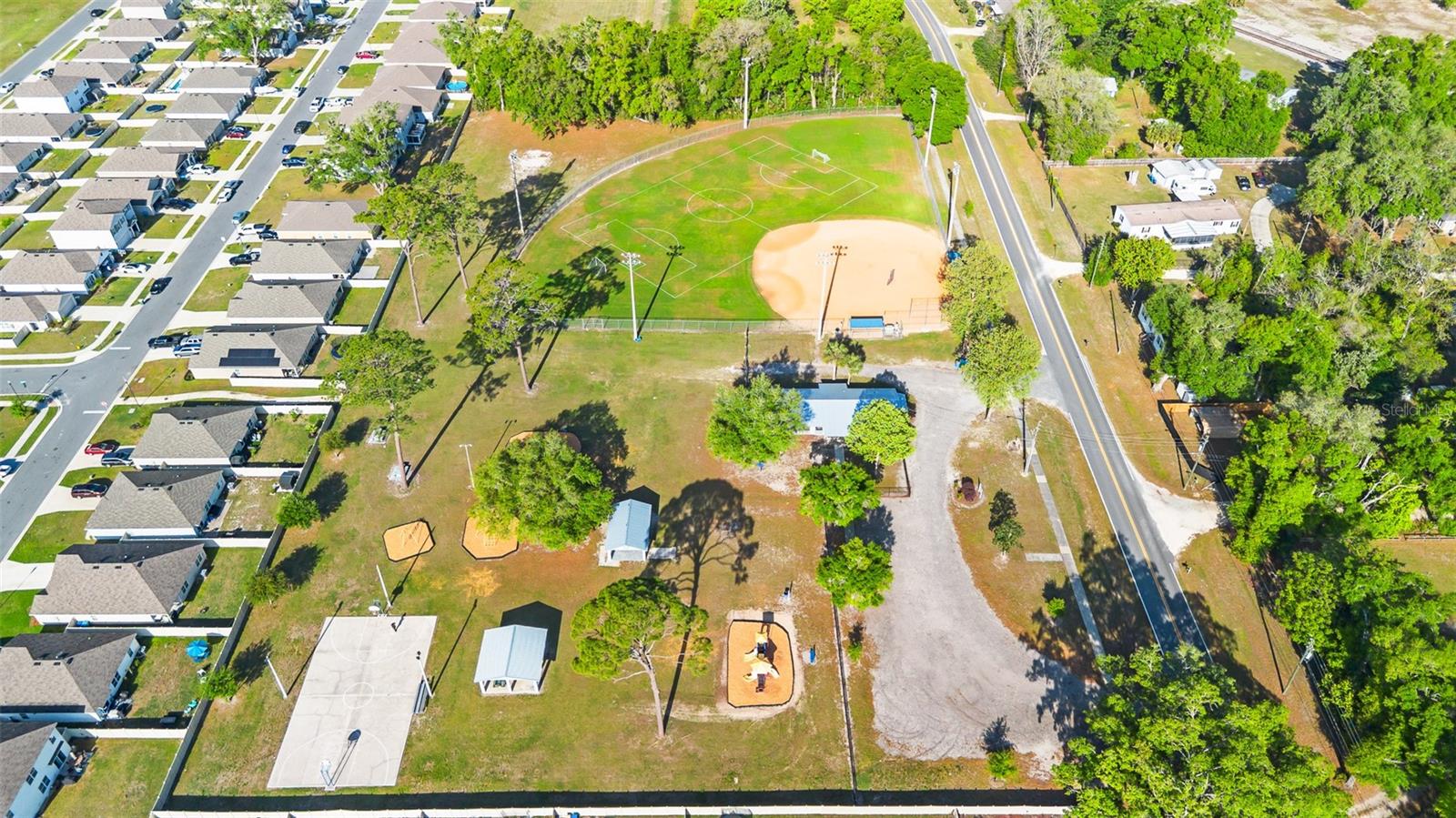 OAK PARK PH 1 PB 36 PG 78 - Residential