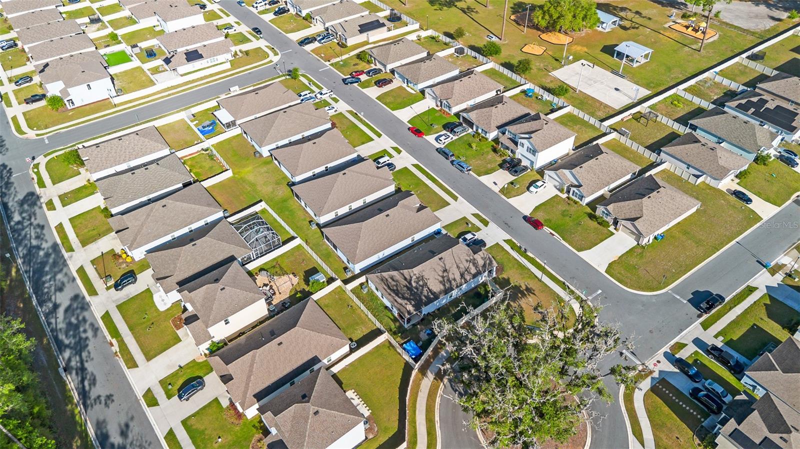 OAK PARK PH 1 PB 36 PG 78 - Residential