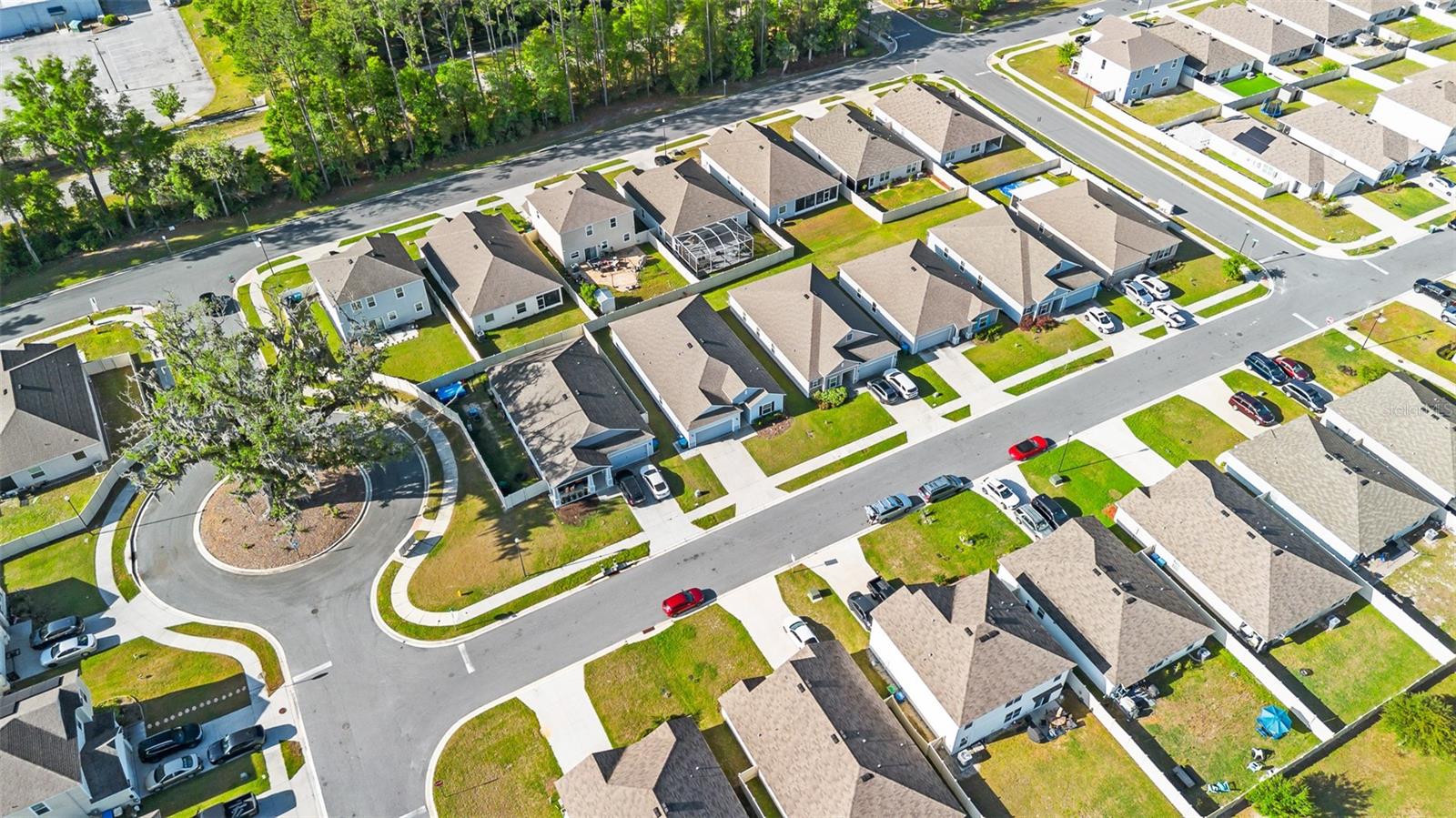 OAK PARK PH 1 PB 36 PG 78 - Residential