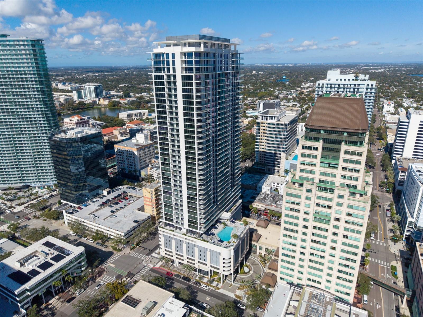 ART HOUSE CONDOMINIUM UNIT 1104 - Residential