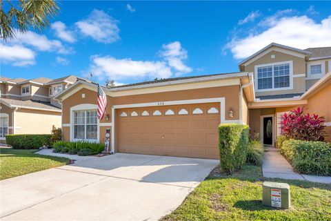 A home in WINTER SPRINGS