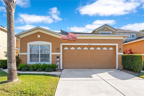 A home in WINTER SPRINGS