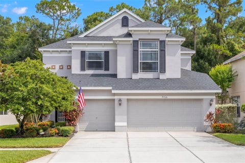 Photo of 9706 Gretna Green Drive, Tampa, FL 33626 (MLS # TB8534496)