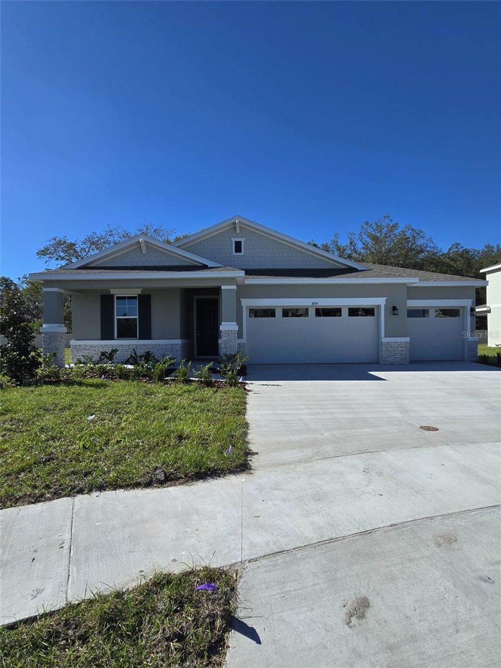 Photo of 1434 Maddie Berry Lane, Kissimmee, FL 34744 (MLS # S5147684)