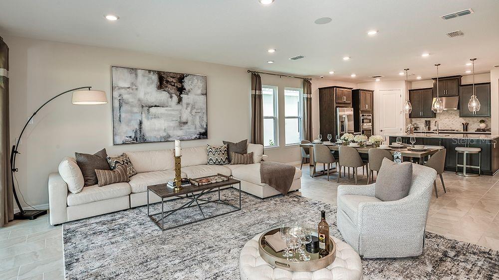 TIMBER RIDGE - Residential