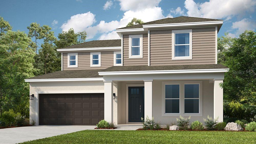 TIMBER RIDGE - Residential