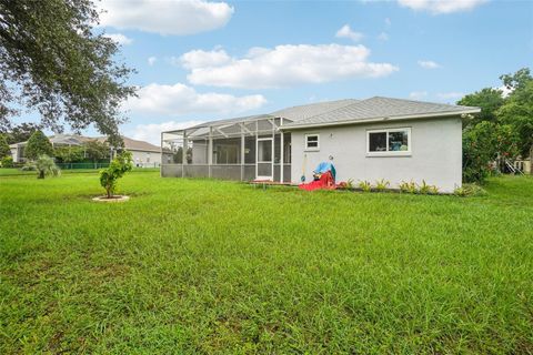 A home in SPRING HILL