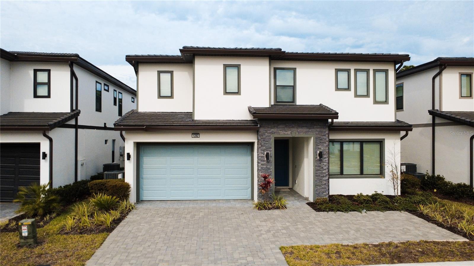 WATERSONG PHASE TWO - Residential Lease