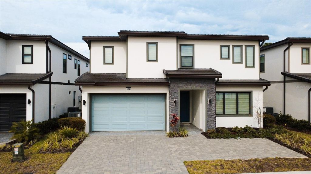 Photo of 1282 Butterfly Orchid Rd, Davenport, FL 33837 (MLS # S5142029)