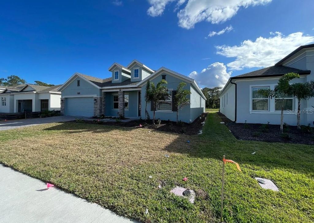 Photo of 6342 Lakepine Street, Saint Cloud, FL 34771 (MLS # O6346090)