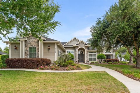 Photo of 2611 NW 138th Terrace, Gainesville, FL 32606 (MLS # GC539776)