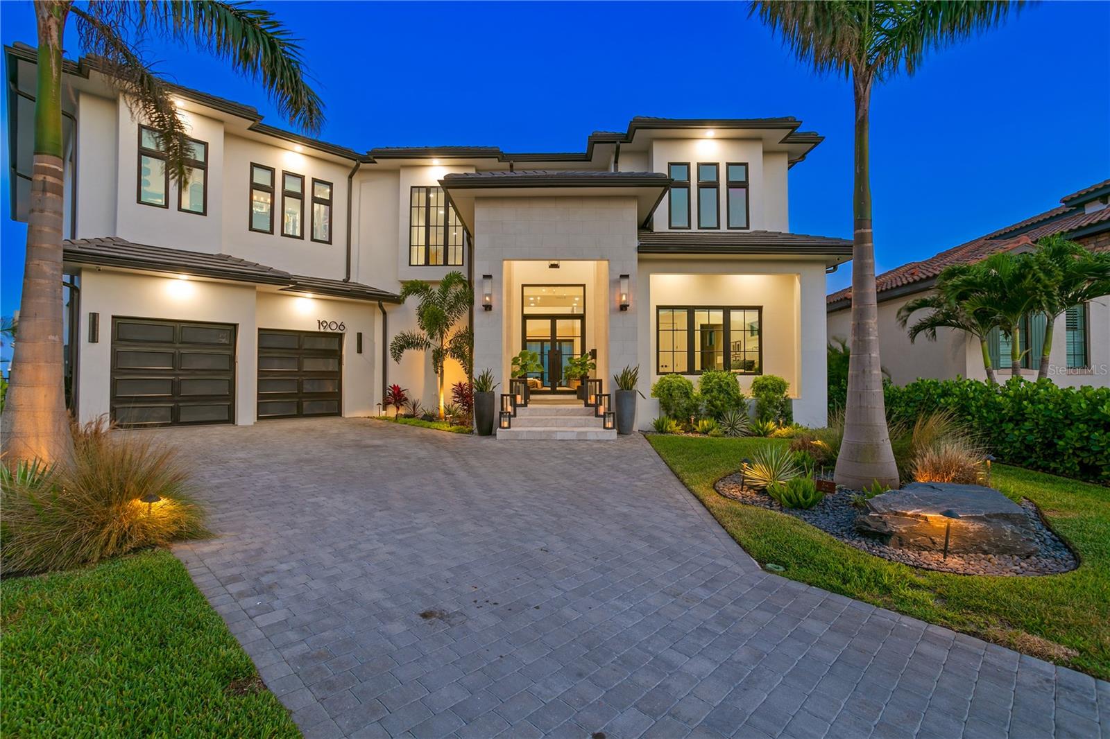 VENETIAN ISLES - Residential