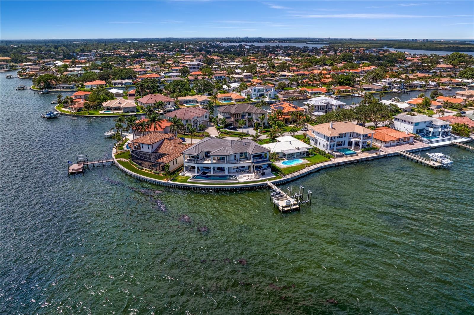 VENETIAN ISLES - Residential