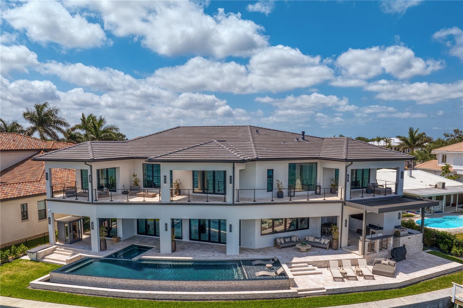 VENETIAN ISLES - Residential