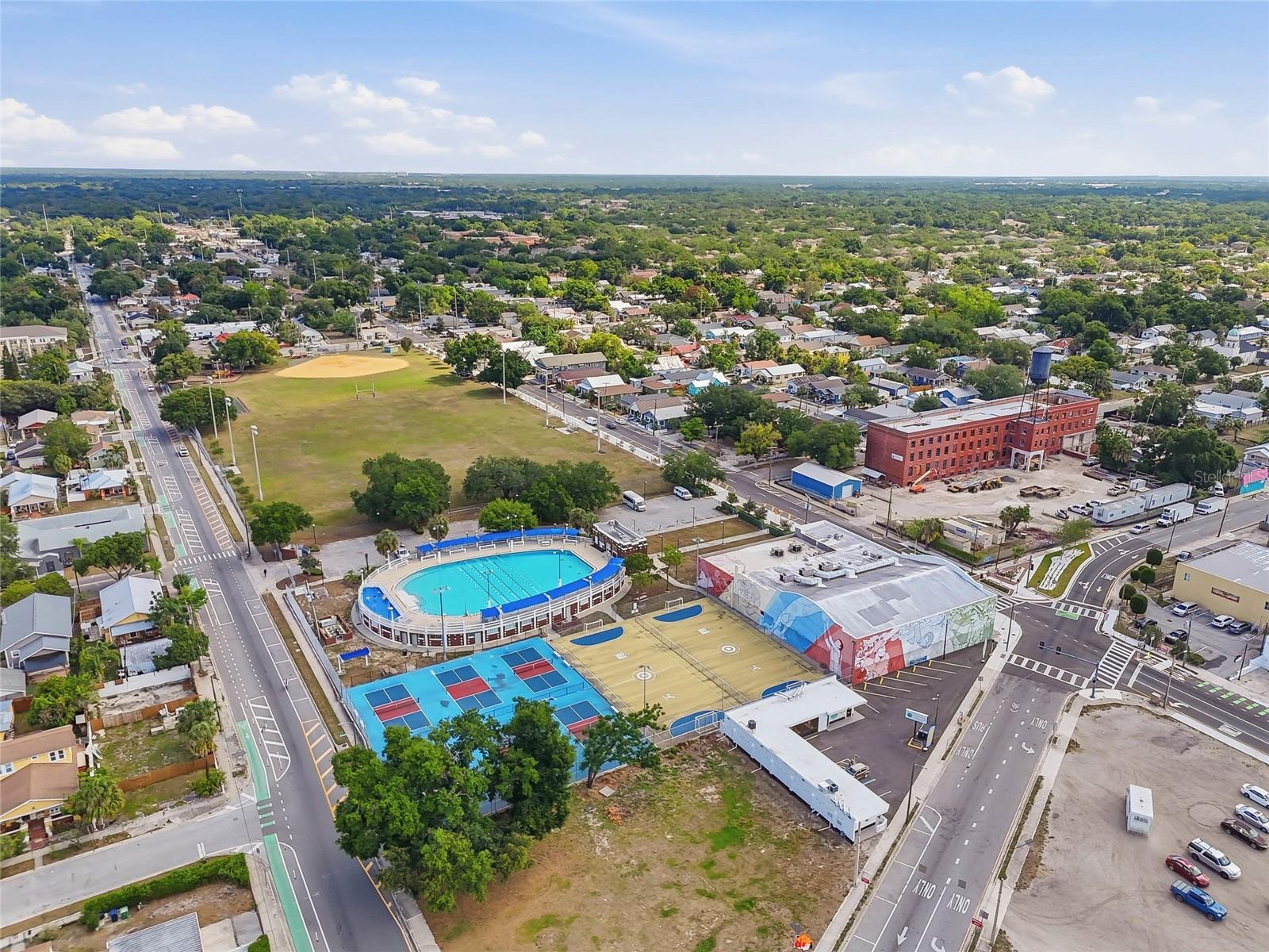 YBOR HEIGHTS - Residential