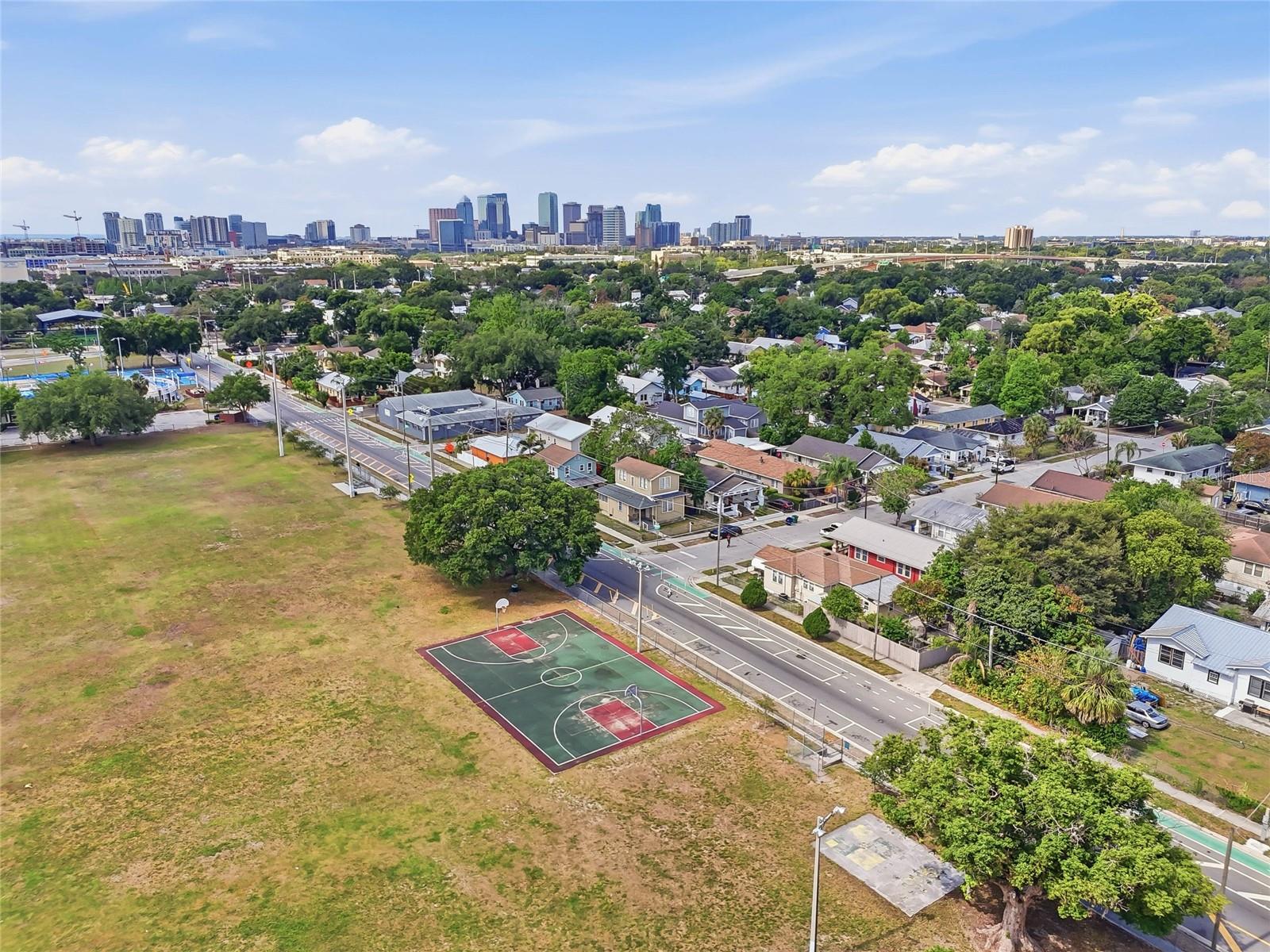 YBOR HEIGHTS - Residential