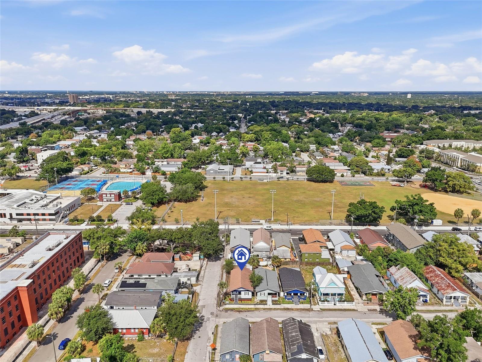 YBOR HEIGHTS - Residential