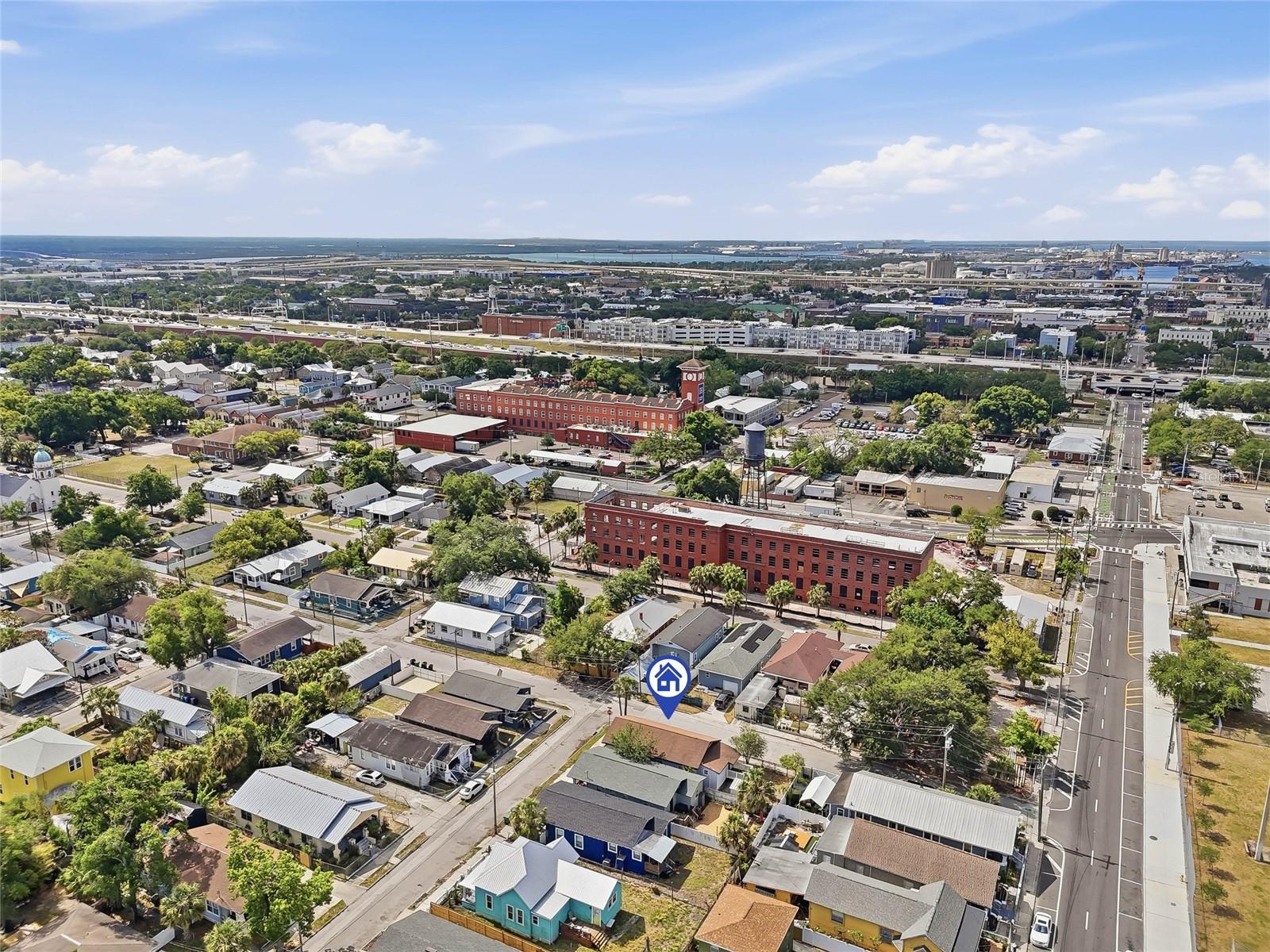 YBOR HEIGHTS - Residential